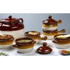 KooK French Onion Soup Bowl, French Onion Soup, Crock, Oven
