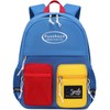 Ryushoyo - Mochilas para niños y niñas con correa para