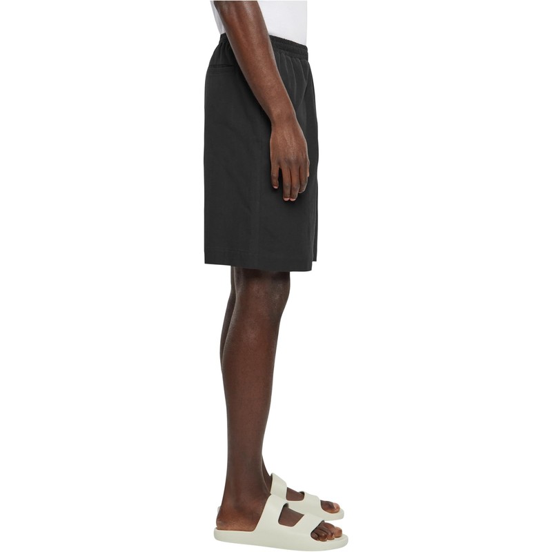 Urban Classics Men's Shorts, black