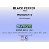 Puregro Black Pepper Fine 100g | PACK OF 1 |