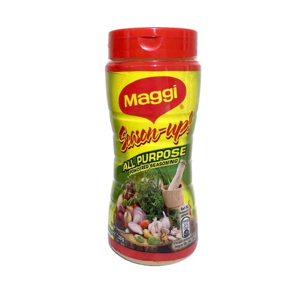 Maggi Season -arriba! Condimento multiusos en polvo, paquete de 2, 2 unidades, 7 onzas (paquete de 1)