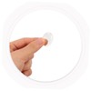 SEWACC 100pcs Jewelry Making Kit Glass Cabochons Rhinestones for Photo
