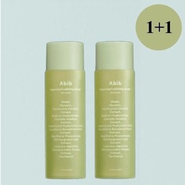 Aviv Houttuynia cordata calming toner skin booster 200ml+200ml single / 아비브 어성초 카밍 토너 스킨 부스터 200ml+200ml 단일