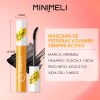 Minimeli Combo Base Maquillaje Mate Spf30 + Máscara Pestañas