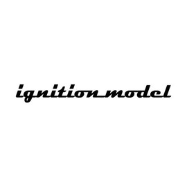 ignition Model 1/43 LB-Silhouette Works GT Nissan 35GT-RR Matte Black Finished Product