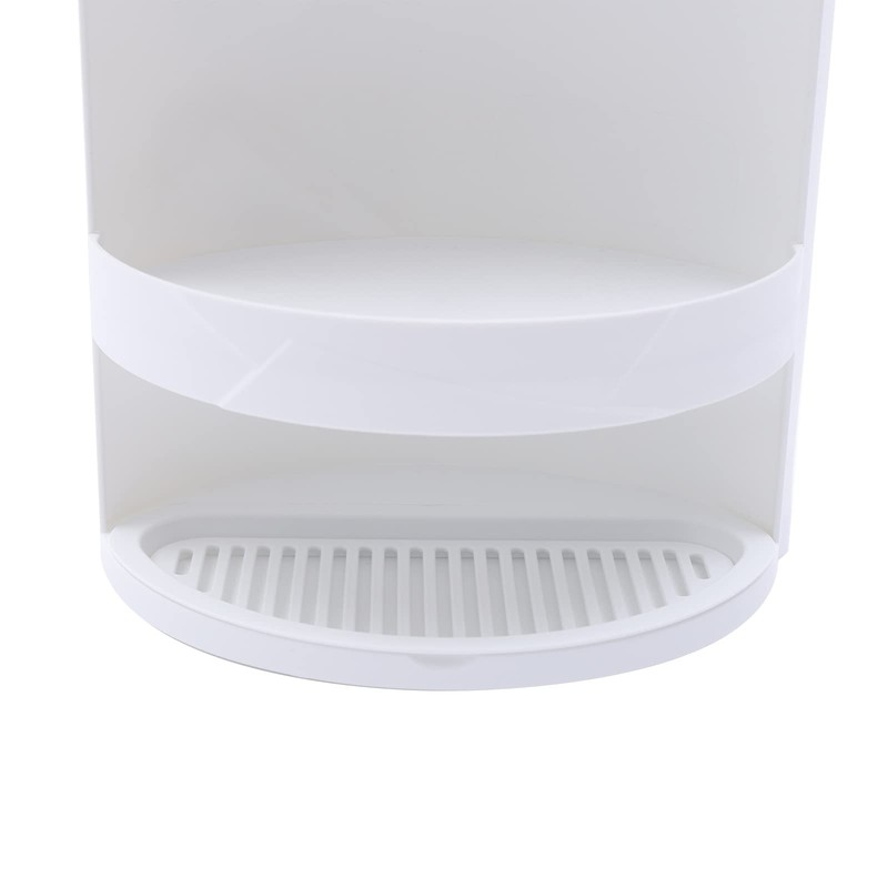 SEANESZTI 3 layer Shower Caddy Shower Shelf, Bathroom Organizer with