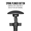 Weston Burger Press, Makes 4 1/2" Diameter Patties for Hamburger,