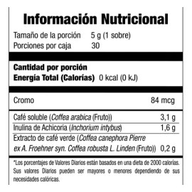 Cafezzino 30 Sobres Café                                                                                                                              