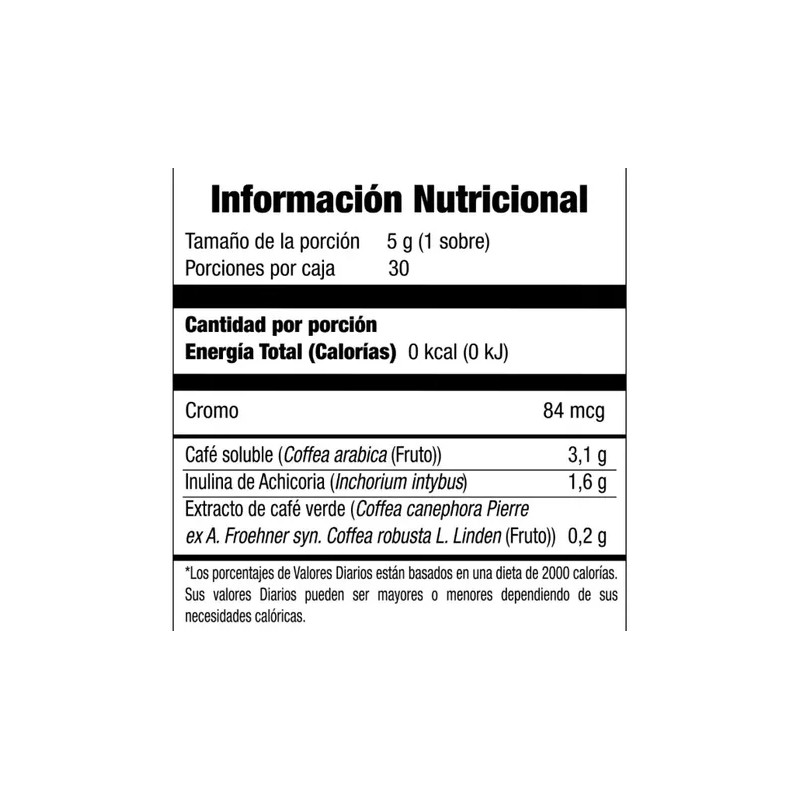 Cafezzino 30 Sobres Café