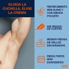 Super Pack No Hair Crew 2 Cremas (intimate+body) +1 Powder