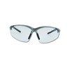 MAGID Y79MGC Gemstone Zircon Protective Glasses, Polycarbonate, Standard, Gray