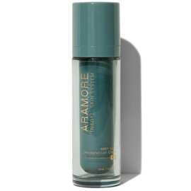 Aramore Skincare NAD+ CELL RESTORATION CREAM - Smooth and Restore anti-aging hydrating - Size: 15ml / 0.5 fl. oz.
