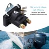12V Starter Relay Solenoid 8996054T Sensitive Metal Strong Strength Replacement