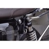 Motone Helmet Lock, Left and Right Common T100/T120, SpeedTwin900, Scrambler900,