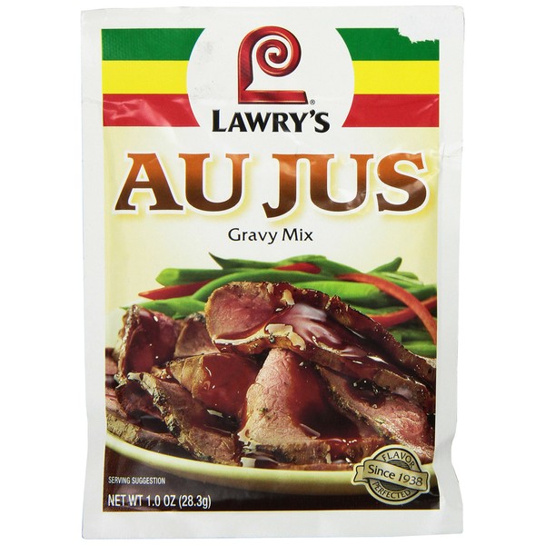 Lawry's Au Jus Gravy, 1 oz