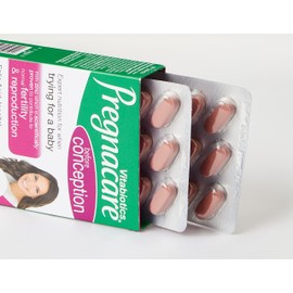 Pregnacare Conception, Support During Conception, for Women