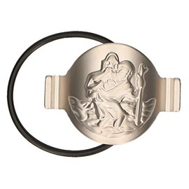 Butzon & Bercker Christopher Bicycle Badge