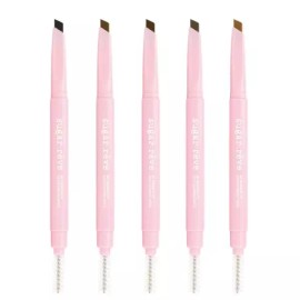 Rev Korea 슈가레브 잘안묻어나는 아이브로우 펜슬 Sugar Rev Easy-to-Use Eyebrow Pencil [5. Brownish-gray]