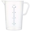 neoLab Measuring Jug Made of Polypropylene