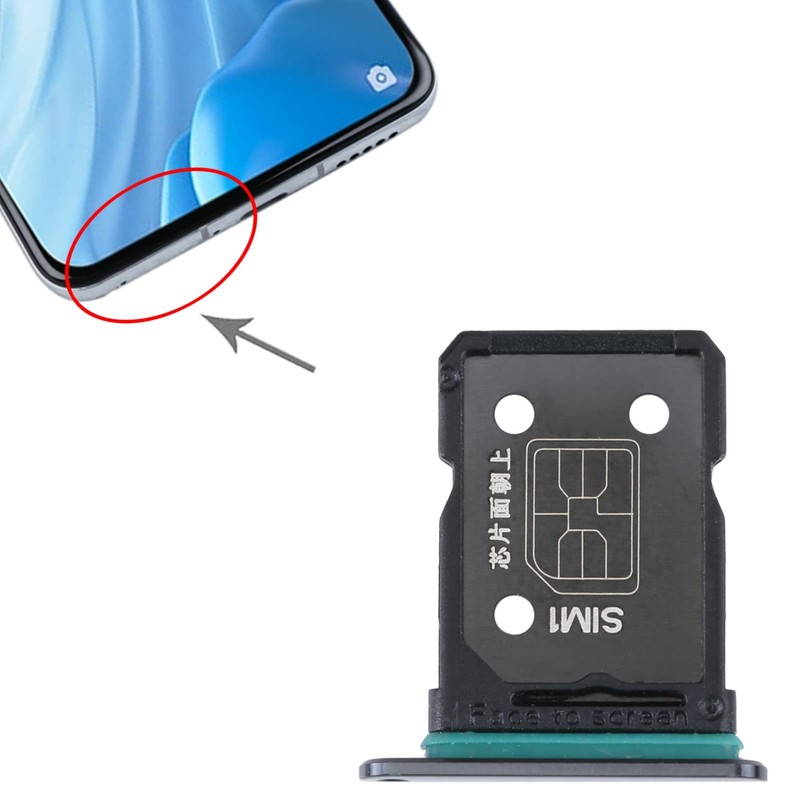Compatible with Oppo Reno7 SE 5G PFCM00 Try Tray Card