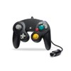 CirKa Wired Controller for GameCube/ Wii (Black)