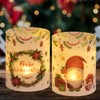 Lantern Table Decoration (Christmas Decoration)