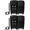 KeylessOption - Funda para llave de arranque remoto de coche