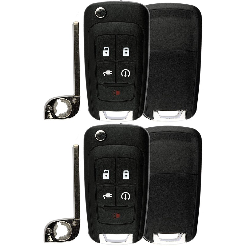 KeylessOption - Funda para llave de arranque remoto de coche