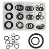 50 x Assorted Rubber O Ring Rings Plumbing DIY Tap