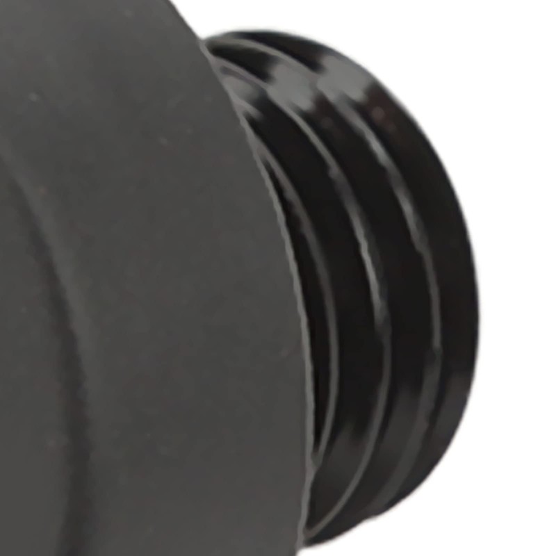 SPYMINNPOO Billiard Cue Bottom Cover, Pool Cue Bumper Protector Extension