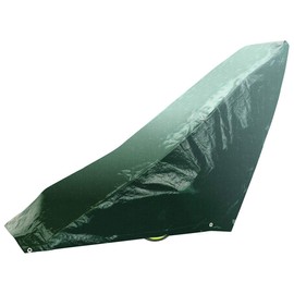 Royal Gardineer Lawnmower Cover: Fabric Cover for Lawnmower, 97 x 103 x 50 cm, 150 g/m² (Cover for Lawnmower, Lawn Mower Cover, Waterproof Cover)