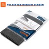 MAGZO Window Screen Replacement Mesh 48"W x 99"L - DIY