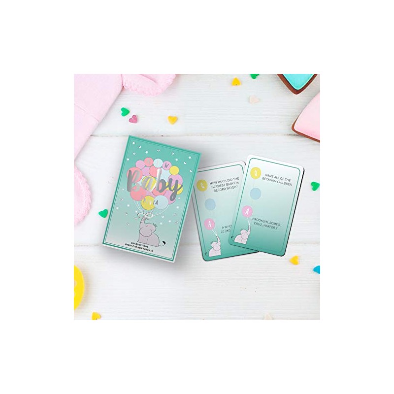 Gift Republic New Baby Trivia