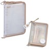 Raymay Fujii KP52SB Binder Kept Multi-Storage File, 6 Holes, A5,