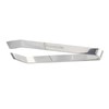 Fish Bone Tweezer Stainless Steel Pig Hair Remover Tongs Kitchen