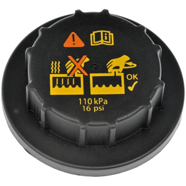 Dorman Engine Coolant Reservoir Cap Fits 1992-2011 Mercury Grand Marquis