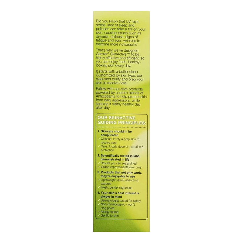Garnier Skinactive Miracle Crema Hidratante Facial Antifatig