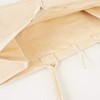 Jute statt Plastik Original Juco Bag JC7228L, natural