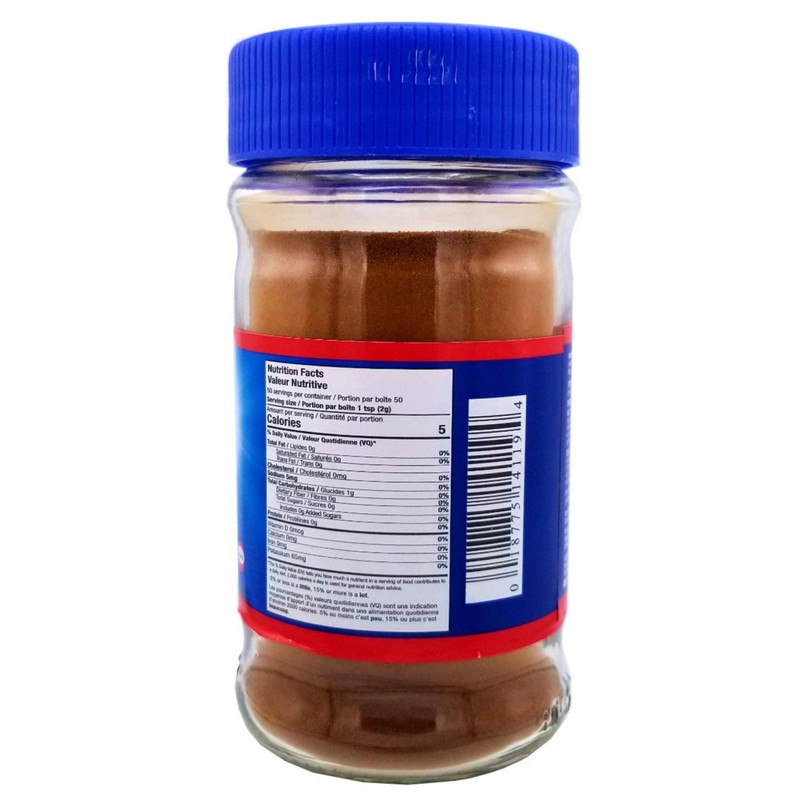 Mountain Peak Instant Coffee – Premium Jamaican Blend, 100g Jar