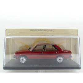 OPO 10 - Collectible miniature car 1/24 compatible with PEUGEOT 305 SR - 1980 - VC021