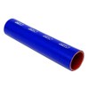 HPS HTST-150-BLUE Silicone High Temperature 4-ply Reinforced Tube Coupler Hose,