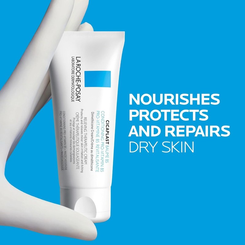La Roche-Posay Cicaplast Baume B5 – Dry Skin Repair Multipurpose