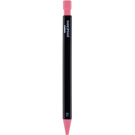 Zebra Mechanical Pencil 2mm Light Pink (53720UPC)