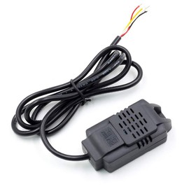 Hailege RS485 SHT20 Temperature Humidity Sensor Module High Precision Temperature Humidity Monitor Transmitter Sensor Probe with 1M Lead Compatible with Modbus