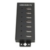 7 Port USB HUB Industrial Grade USB2.0 HUB Multiple Protection