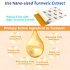 Amor Turmeric & Curcumin Topical Patch – Natural Botanical Formula