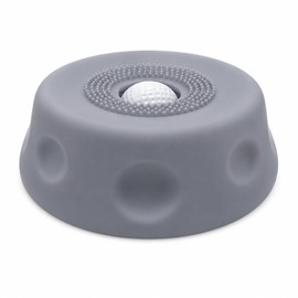250ml Slow-Feeder Dog Lick Bowl with Rolling Ball – Anti-Slip Liquid Treat Bowl for Broth, Yogurt & Wet Food