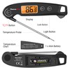 ThermoPro TP605 Instant Read Meat Thermometer Digital for Cooking, Waterproof