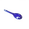 Lotatheta Blue 10 pcs Porcelain Egg Spoons Ceramic Spoons 4.7