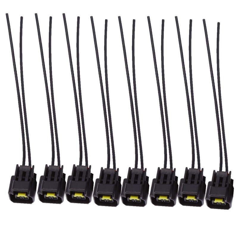 Bobina de encendido modular Conector de arnés de repuesto para